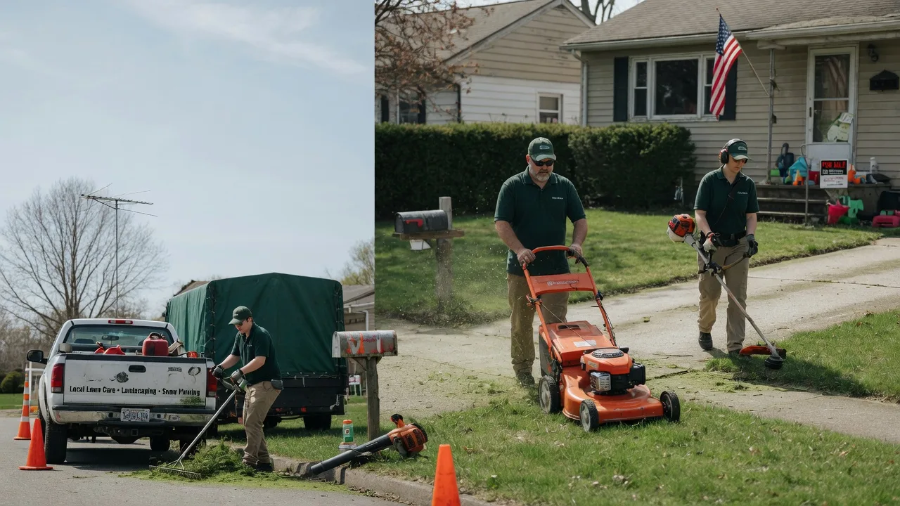 Lawn Care Services By Expert Landscaper in Bangor, ME near me